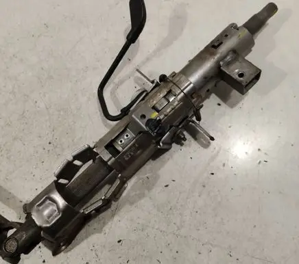 Peugeot 807 Steering rack 1811551100