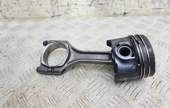 Opel Astra K Piston with connecting rod 0687776302 PK70