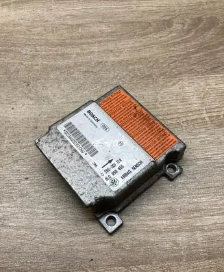 Audi A3 S3 8L Airbag control unit/module 8L0959655 0285001174