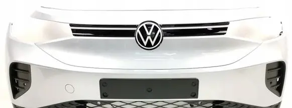 Volkswagen ID.4 Front bumper 11A807217A