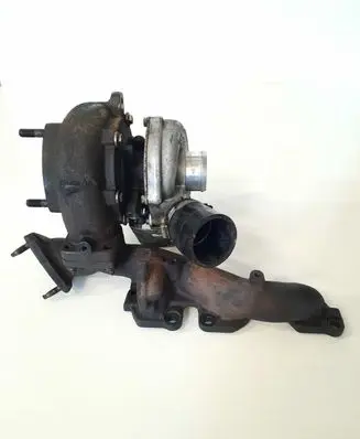 Land Rover Range Rover Sport L320 Turbo 4H2Q6K682CJ 4H2Q6K682 53049700069