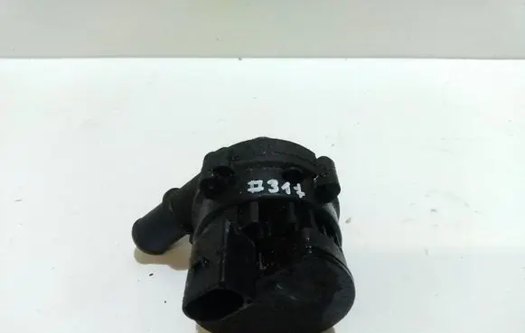 Suzuki Grand Vitara II Electric auxiliary coolant/water pump 0392023015