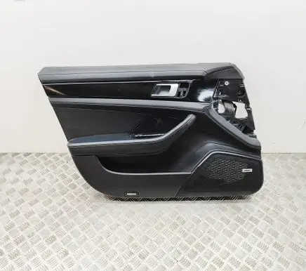 Porsche Panamera (971) Front door card panel trim 971867011