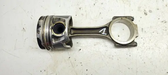 Volkswagen Transporter - Caravelle T5 Piston with connecting rod