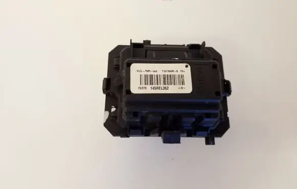 Peugeot 508 Heater blower motor/fan resistor 145REL362 T1017845RB