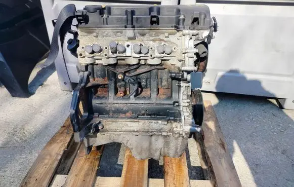 Opel Astra J Engine SILNIKA14XER