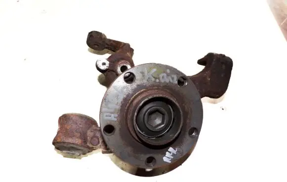 Rear wheel hub spindle/knuckle