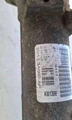 Ford C-MAX I Steering rack 3M5T3C221 3M513A500AP