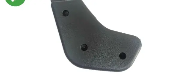 Mercedes-Benz ML W163 Rear seat side bottom trim 543576 PN543576