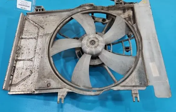 Toyota Yaris Fan set MF4227500459 IMPRK1535506