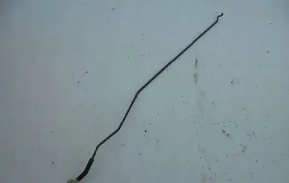 Honda CR-V Engine bonnet/hood prop rod/strut 