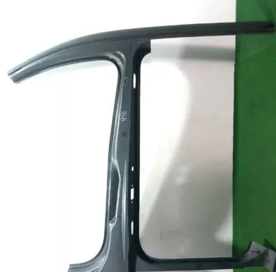 Volkswagen Caddy Rear quarter panel 2K7809843C