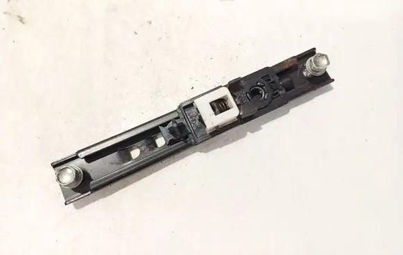 Honda Civic Seat belt adjustment rail 