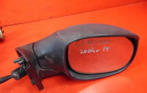 Citroen C3 Pluriel Coupe wind mirror (mechanical) 