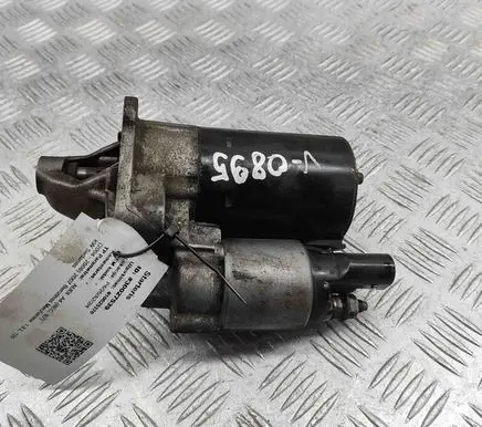 Audi A4 S4 B7 8E 8H Starter motor 0001107427 0001107428