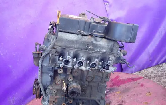 KIA Picanto Engine