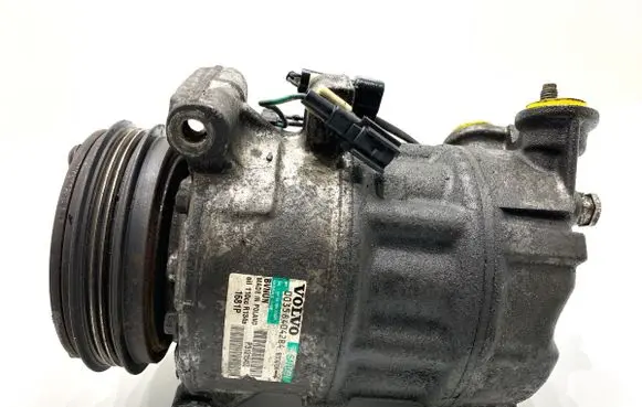 Volvo S80 Air conditioning (A/C) compressor (pump) 31315453