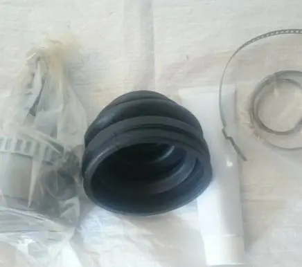 Mercedes-Benz Vito Viano W638 Front ball joint 6383342334