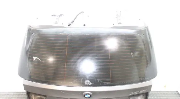 BMW X5 E70 Tailgate/trunk/boot lid