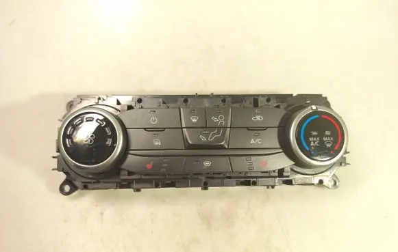 Ford Tourneo Custom Climate control unit 18549 19980 E1172308J