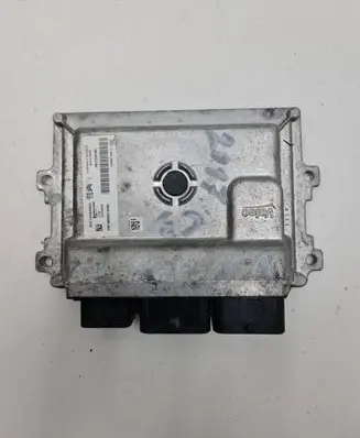 Citroen C3 Engine control unit/module 9817335080 9800913080 A2C1444260001