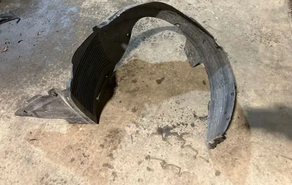 KIA Ceed Front wheel arch liner splash guards