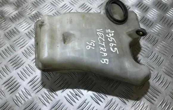 Opel Vectra B Intake resonator 90499979