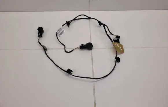 Seat Ibiza V (KJ) Parking PDC sensor