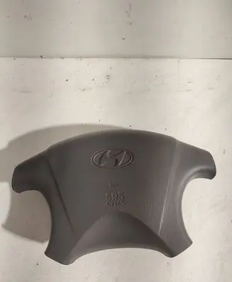 Hyundai Matrix Steering wheel airbag
