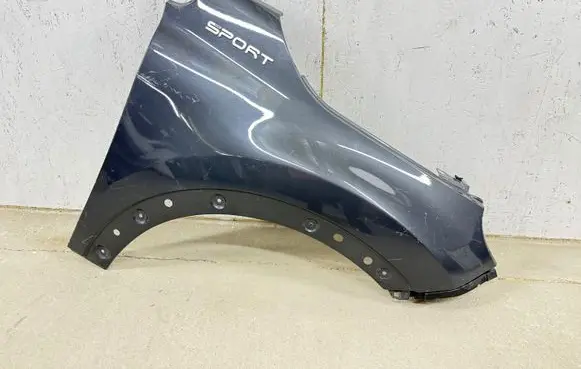 Fiat 500X Fender 