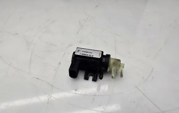 Volkswagen Crafter Turbo solenoid valve 700868020