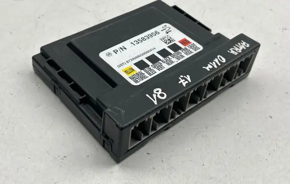 Opel Astra J Comfort/convenience module 13583956 873956B220060414