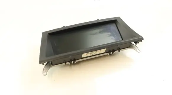 BMW X5 E70 Screen/display/small screen 9146651 65509146651 15622051