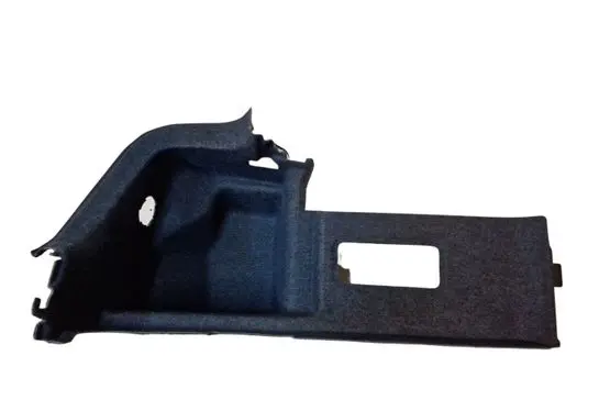 Audi A4 S4 B7 8E 8H Trunk/boot side trim panel 8H0863887A