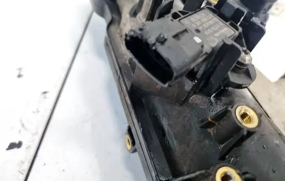 Opel Astra J Air pressure sensor 55568175 0281006077