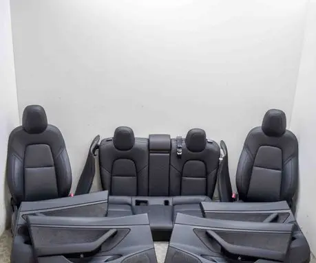Tesla Model 3 Interior set 107718446C 110509500E