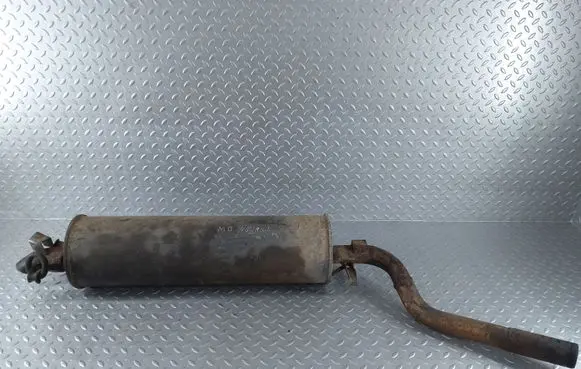 Mercedes-Benz 200 300 W123 Muffler/silencer A1234904115 A1234908115