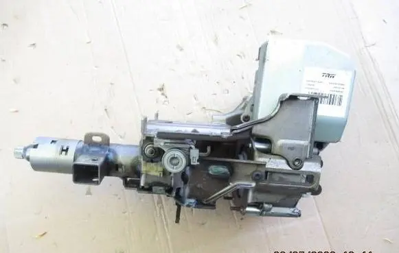 Renault Clio III Steering wheel axle 8200294978A 50300691LHD