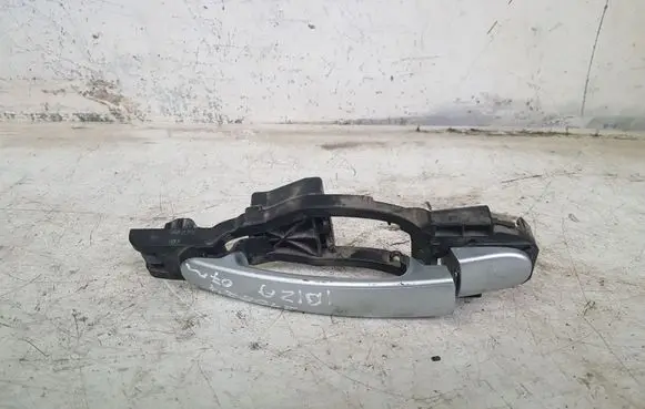 Seat Ibiza III (6L) Rear door exterior handle