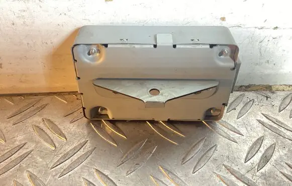 Honda CR-V Central body control module 36700SWWG12M1 0P01615