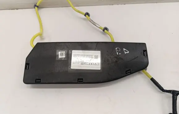 Seat airbag