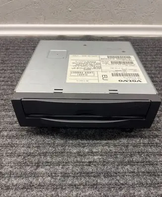 Volvo V50 Navigation unit CD/DVD player 31260775 0801