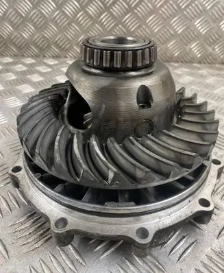 Audi A6 Allroad C7 Gearbox transfer box case 0B4409131A