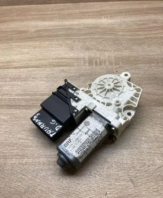 Volkswagen Touran I Rear door window regulator motor 1K0959704B