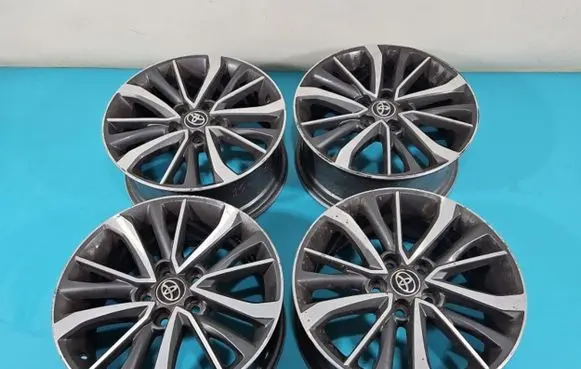 Toyota Avensis T270 R17 alloy rim 42611-05410 IMPRK1421621