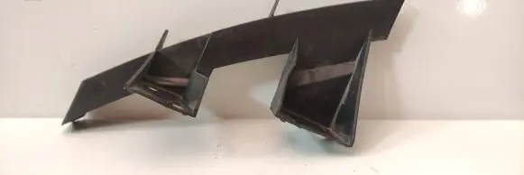 Audi Q7 4L Front bumper mounting bracket 4L0807334