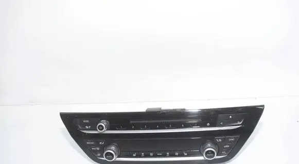 BMW 5 G30 G31 G38 Climate control unit 7947869 5A4A4E5 61315A4A4E5