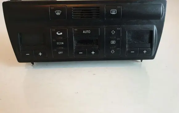 Audi A6 S6 C5 4B Climate control unit 4B0820043F