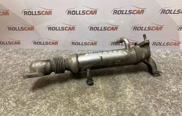 Honda Accord EGR valve cooler