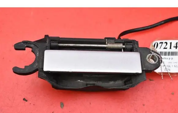 Audi A8 S8 D2 4D Front door exterior handle 4A0837206